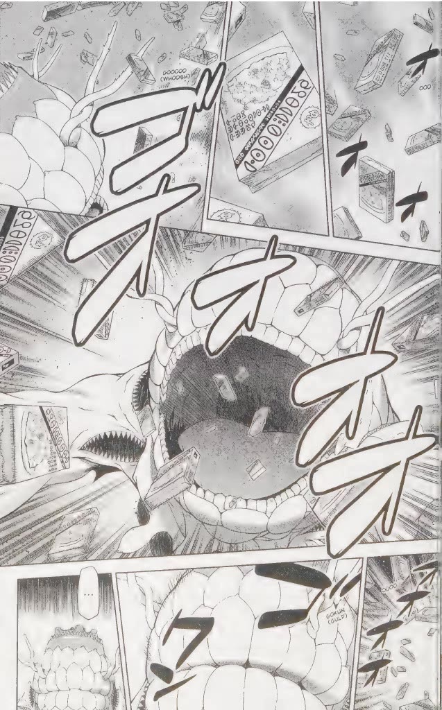 Space Dandy chapter 6 page 15