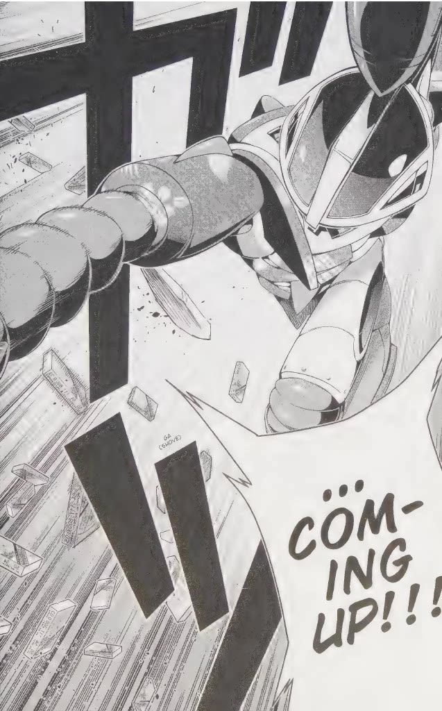 Space Dandy chapter 6 page 18