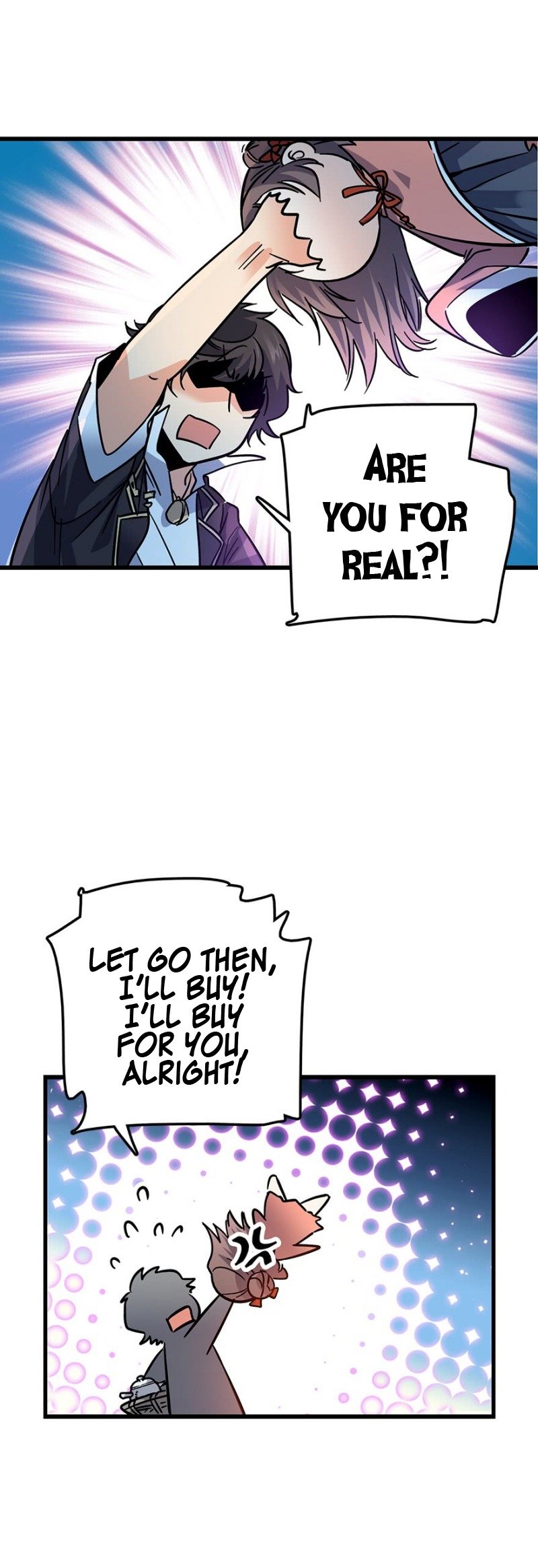 Spare Me, Great Lord! chapter 1 page 15