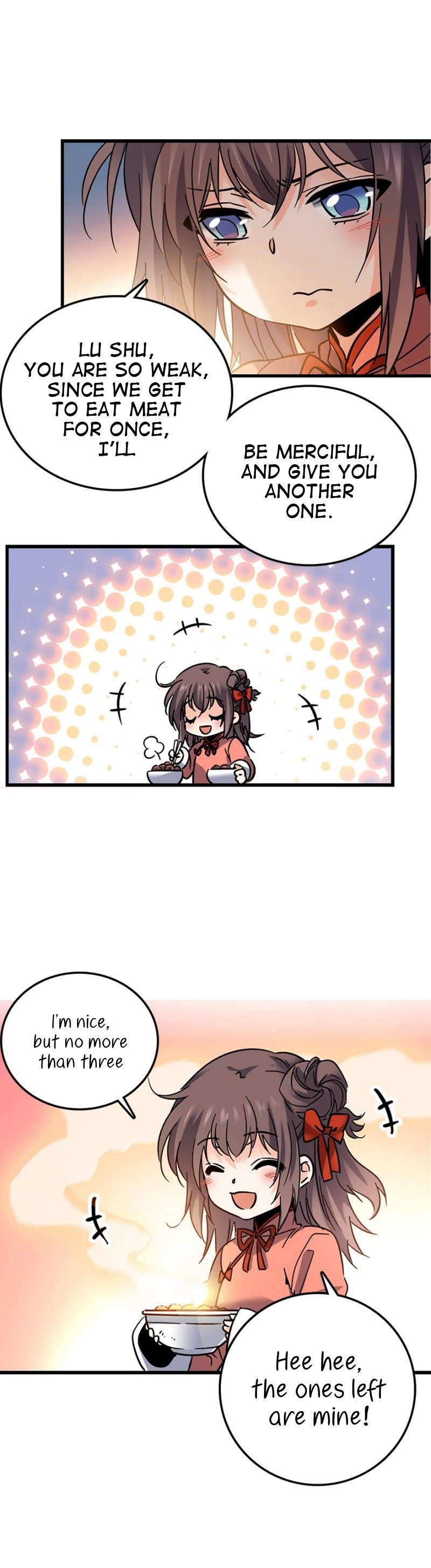 Spare Me, Great Lord! chapter 1 page 19