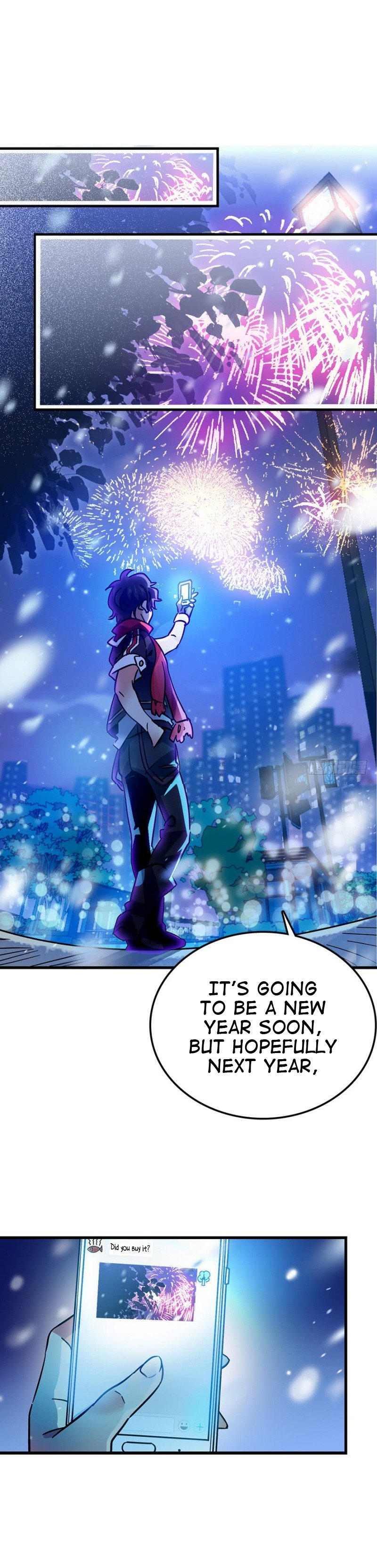 Spare Me, Great Lord! chapter 1 page 21