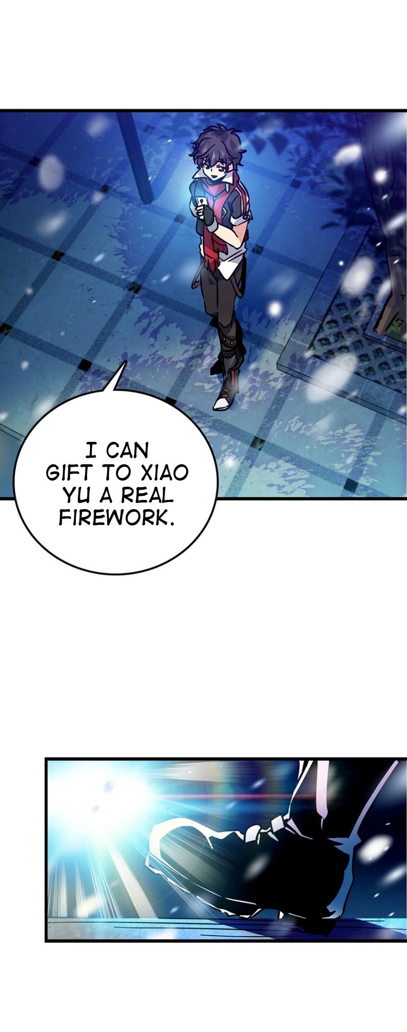 Spare Me, Great Lord! chapter 1 page 22