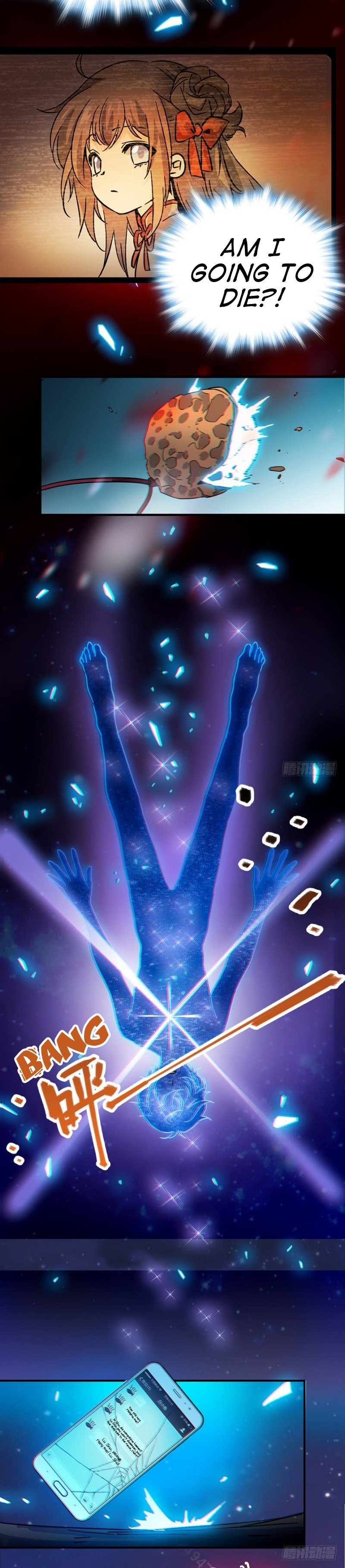 Spare Me, Great Lord! chapter 1 page 25