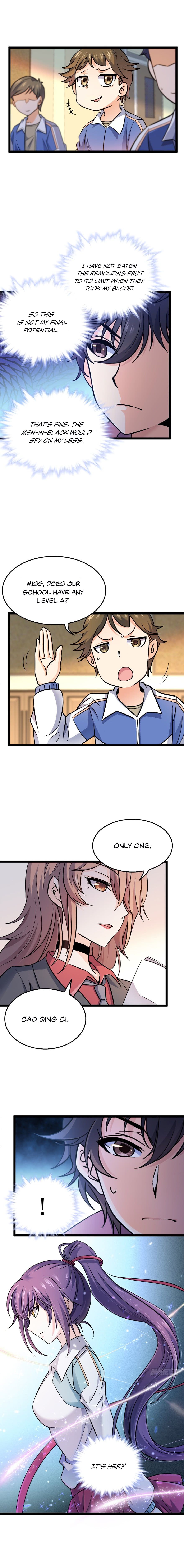 Spare Me, Great Lord! chapter 10 page 11