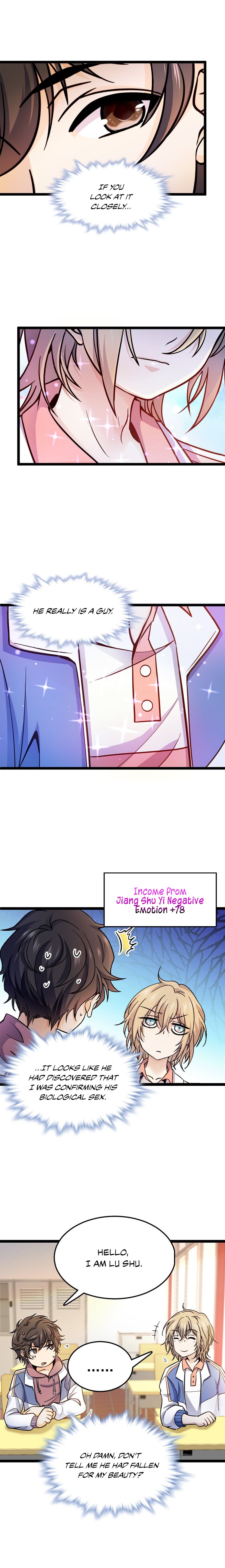 Spare Me, Great Lord! chapter 10 page 5