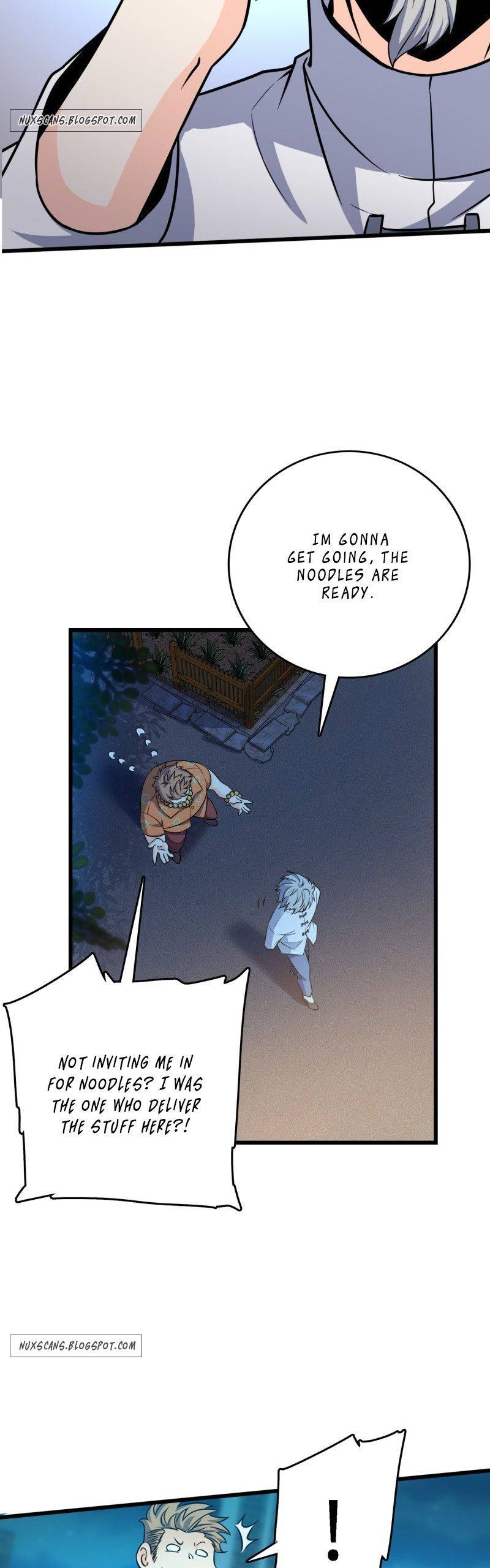 Spare Me, Great Lord! chapter 100 page 16