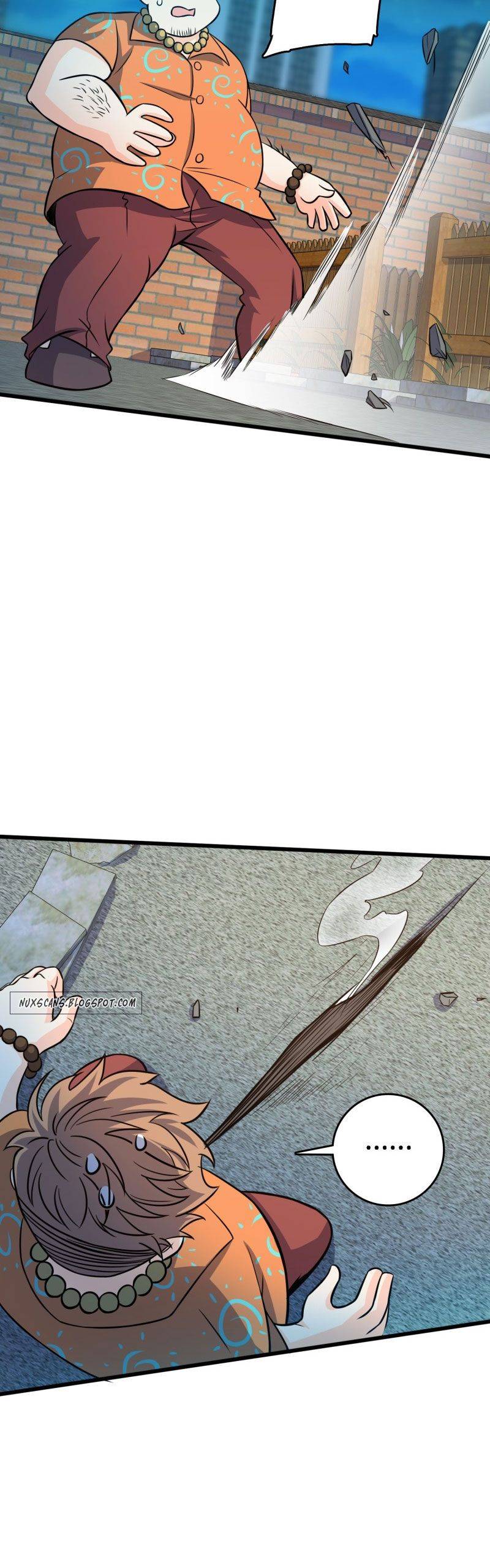 Spare Me, Great Lord! chapter 100 page 17