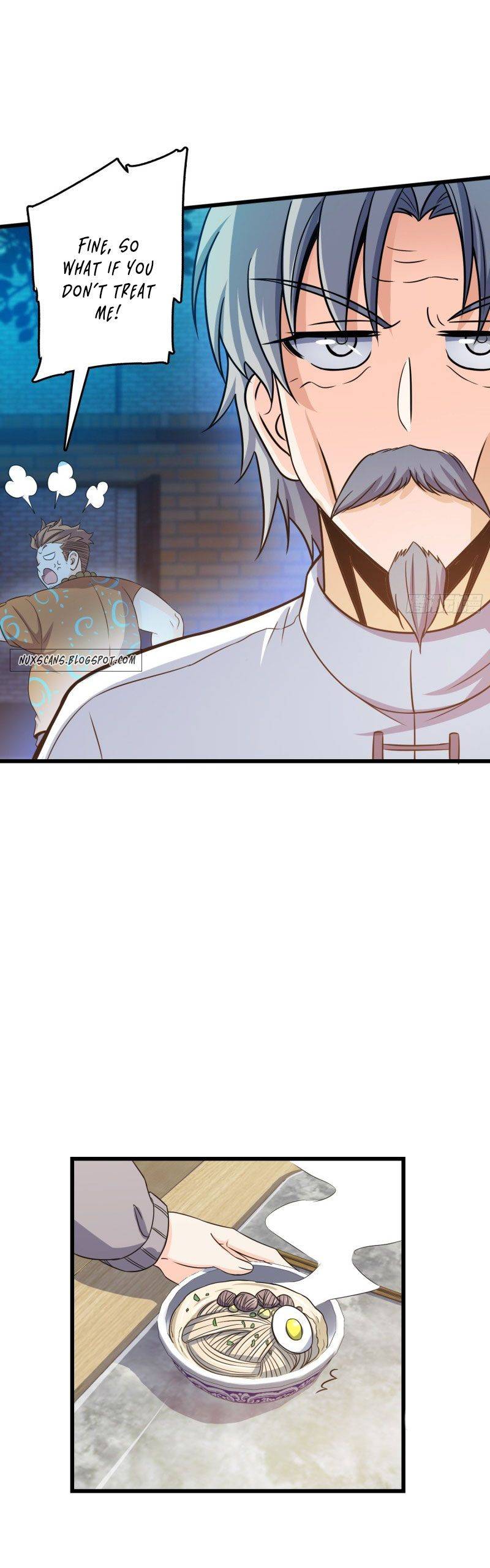 Spare Me, Great Lord! chapter 100 page 18