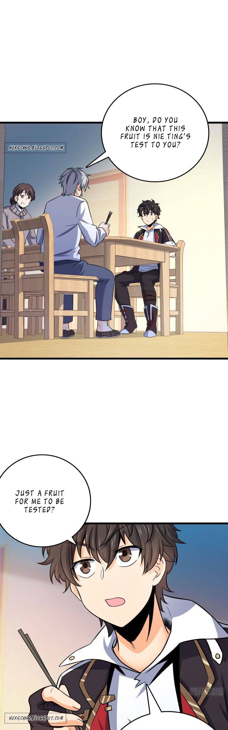 Spare Me, Great Lord! chapter 100 page 19