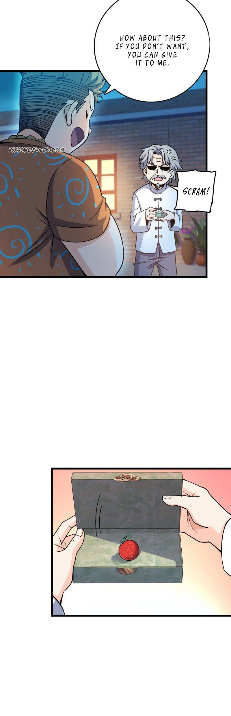 Spare Me, Great Lord! chapter 100 page 2