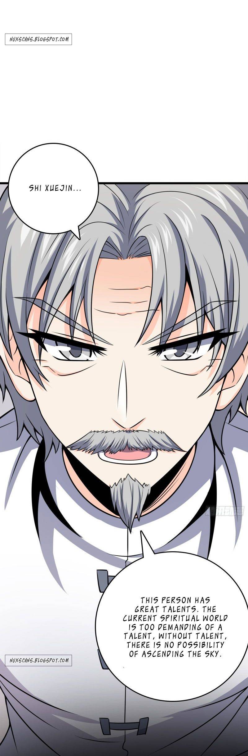 Spare Me, Great Lord! chapter 100 page 23