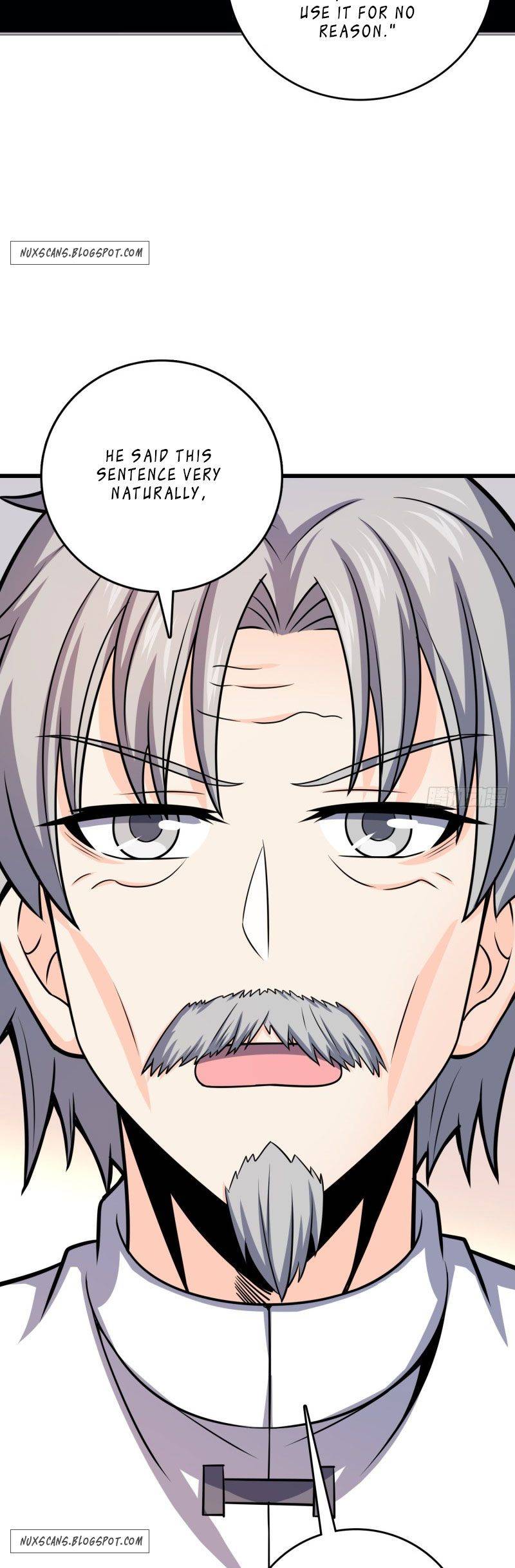 Spare Me, Great Lord! chapter 100 page 27