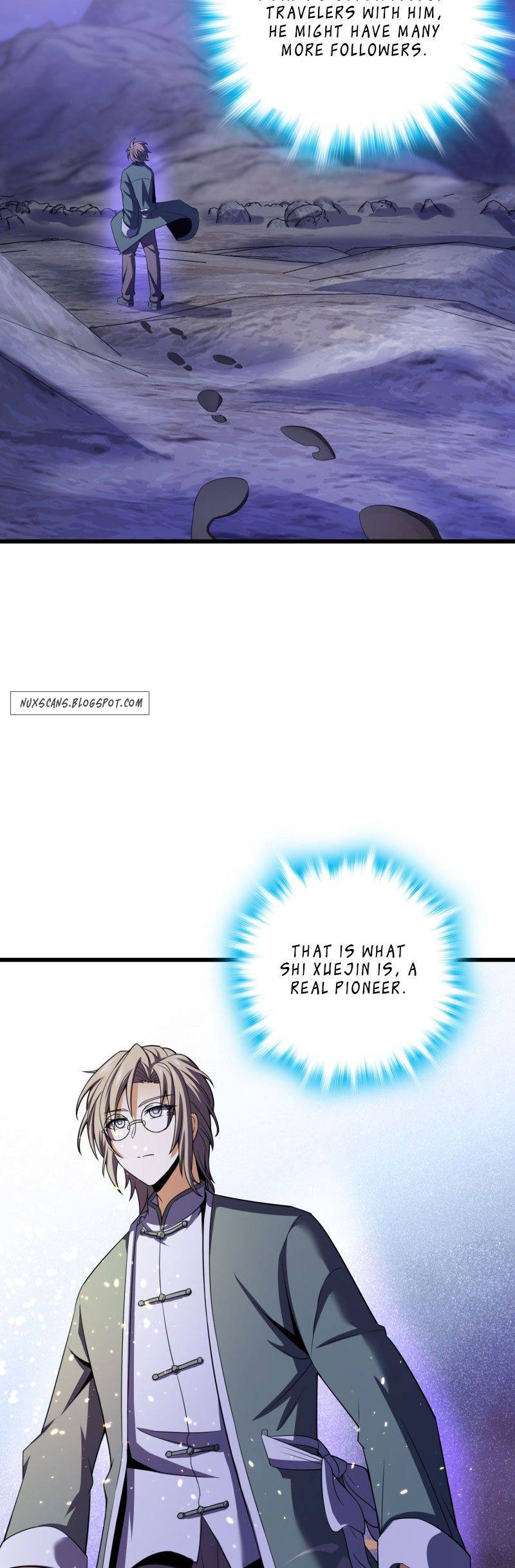 Spare Me, Great Lord! chapter 100 page 30