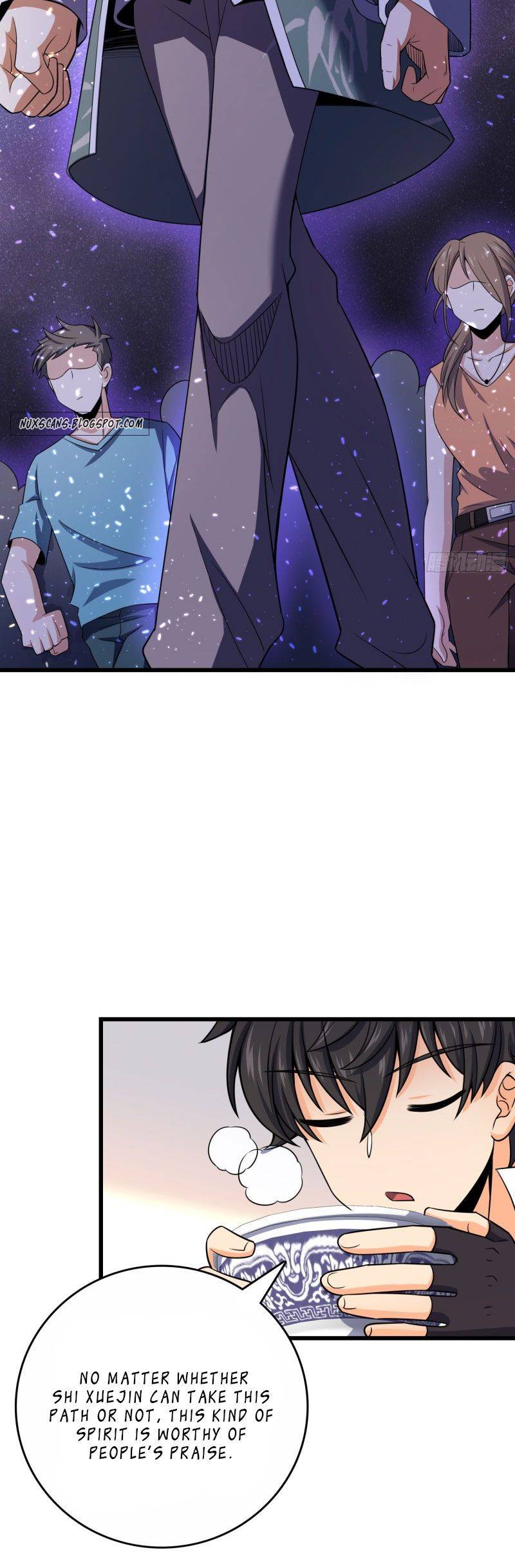 Spare Me, Great Lord! chapter 100 page 31