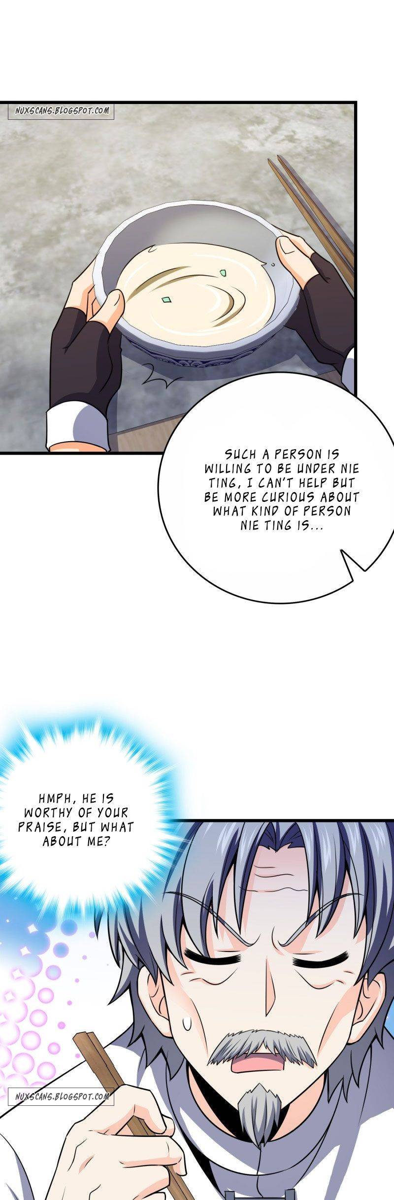 Spare Me, Great Lord! chapter 100 page 32