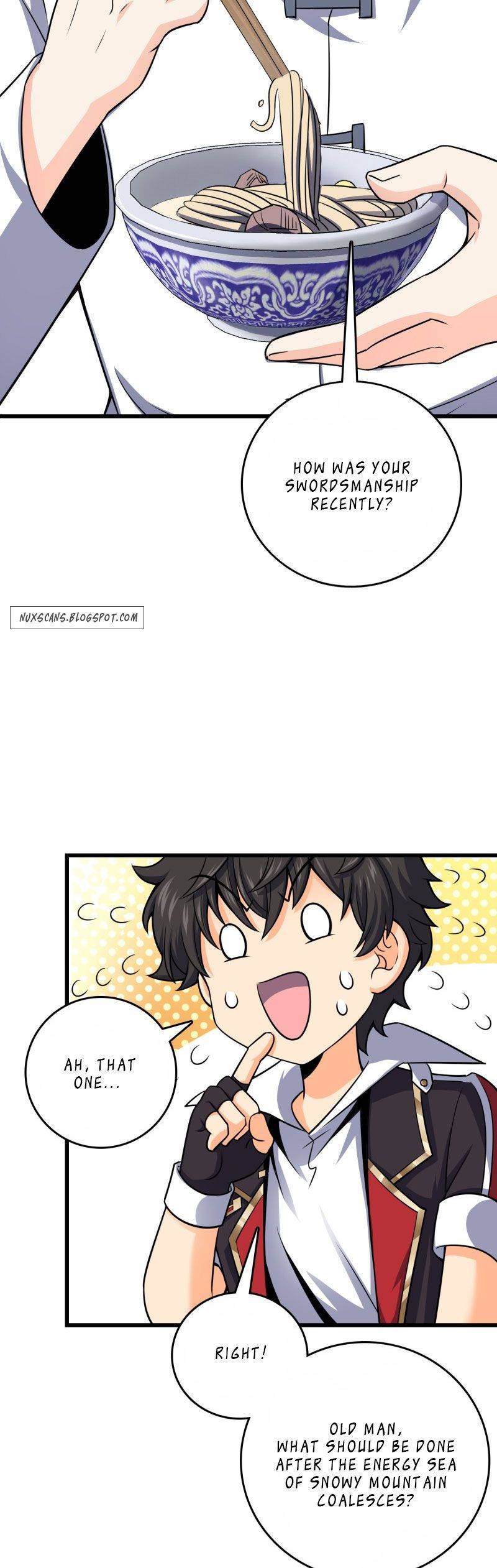 Spare Me, Great Lord! chapter 100 page 33