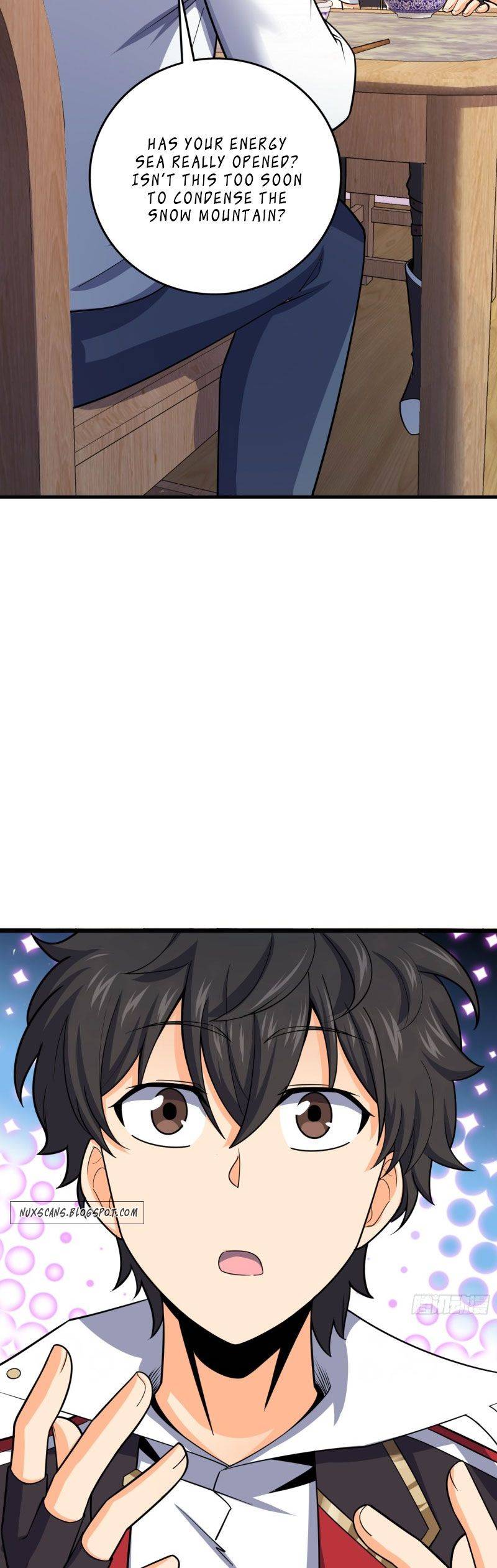 Spare Me, Great Lord! chapter 100 page 35