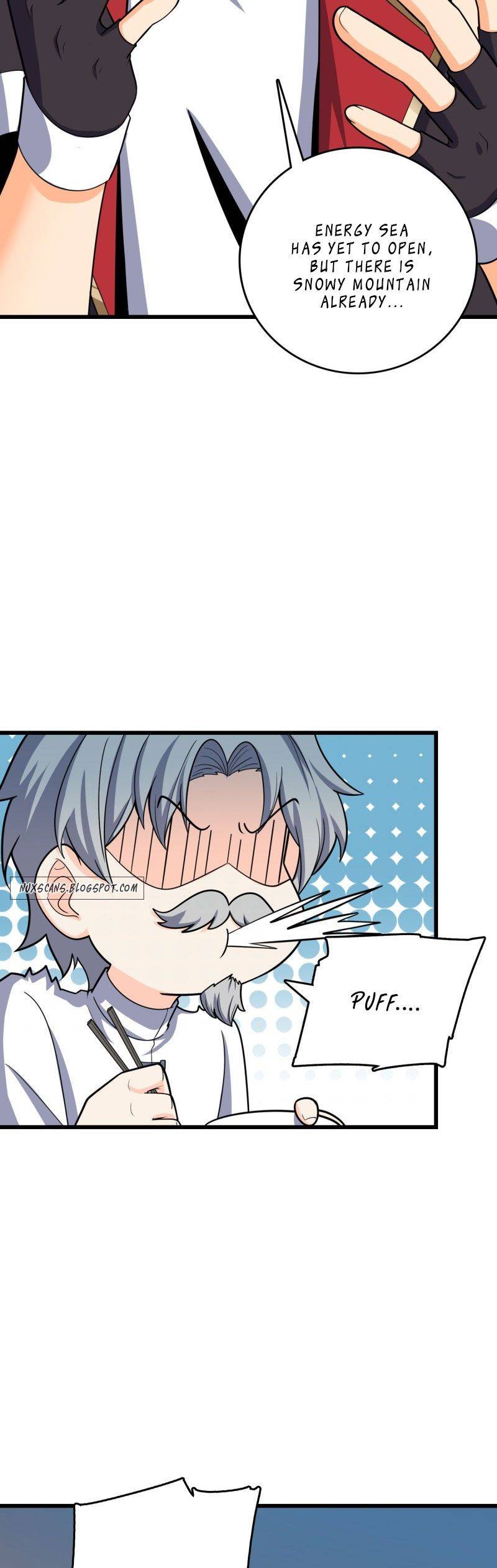 Spare Me, Great Lord! chapter 100 page 36