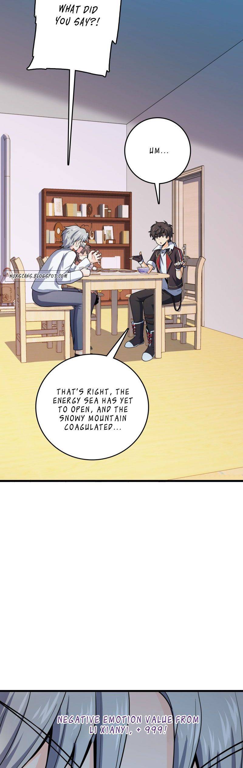 Spare Me, Great Lord! chapter 100 page 37