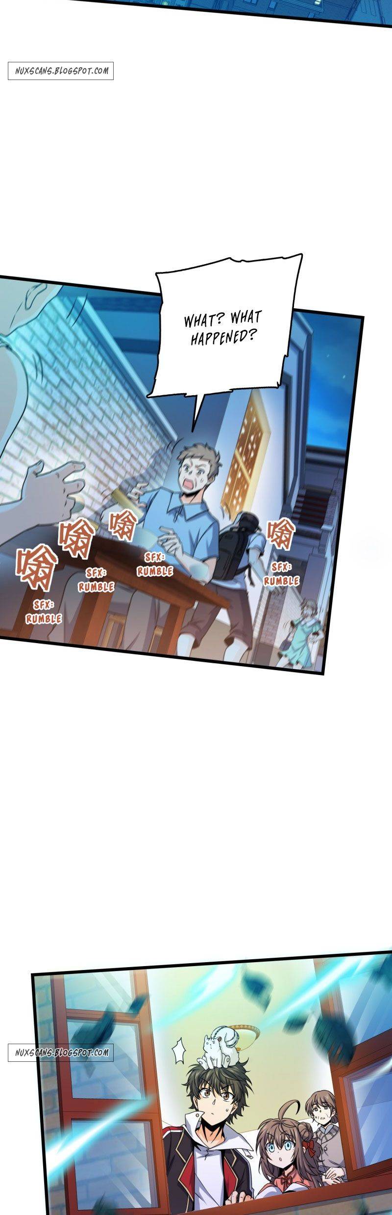 Spare Me, Great Lord! chapter 100 page 7