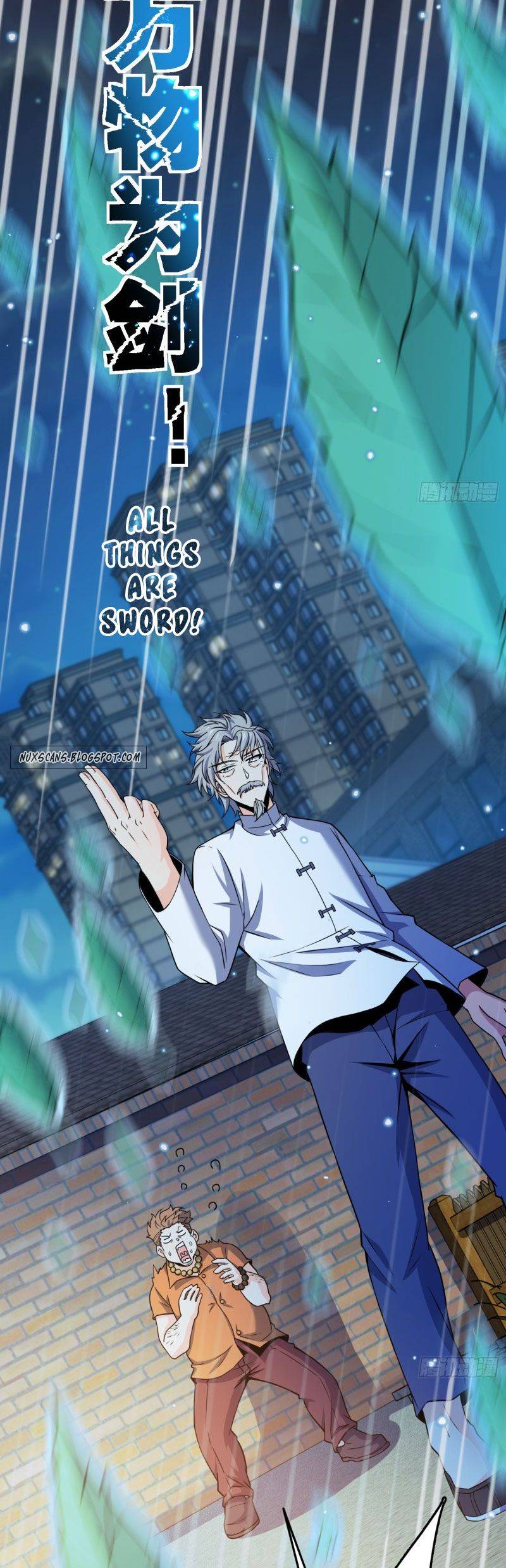 Spare Me, Great Lord! chapter 100 page 9