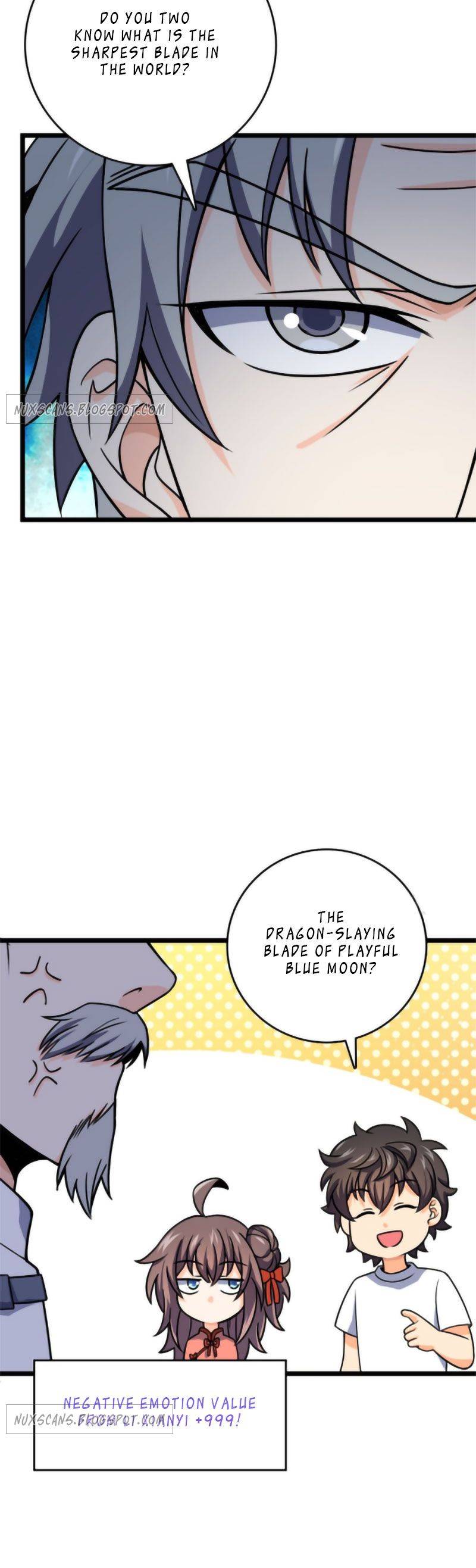 Spare Me, Great Lord! chapter 102 page 10