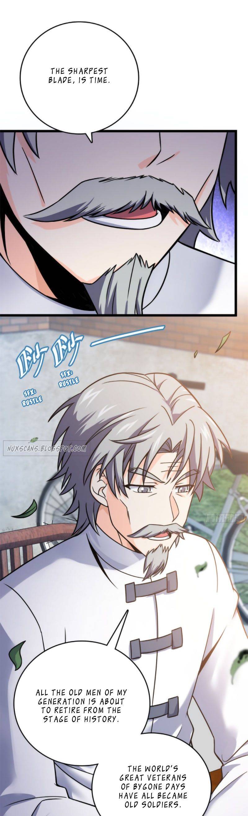 Spare Me, Great Lord! chapter 102 page 11