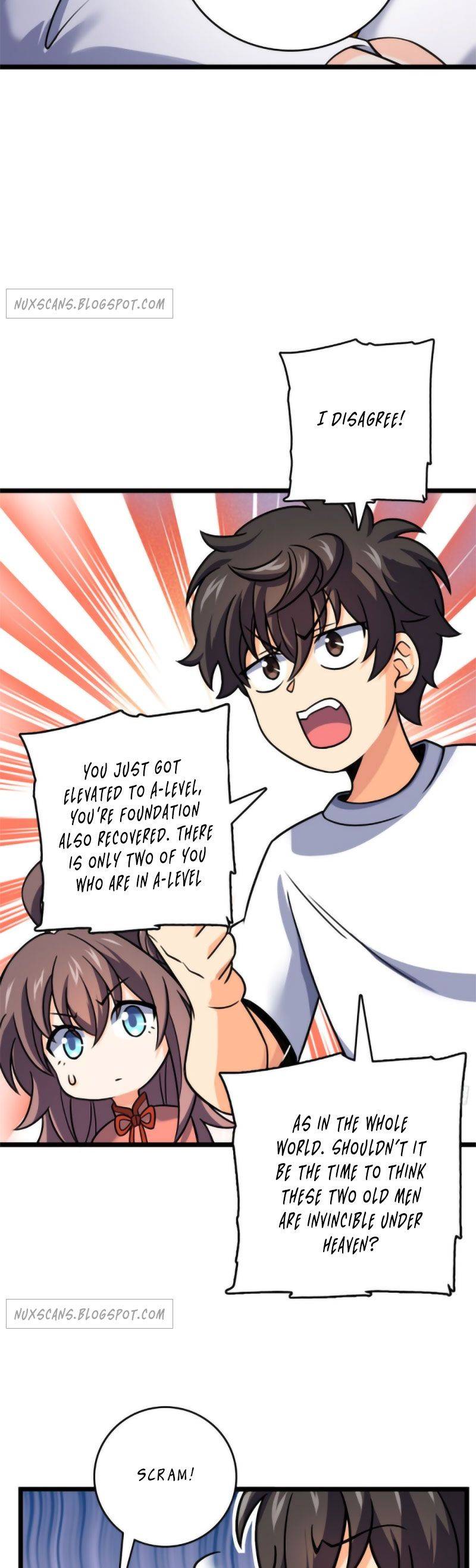 Spare Me, Great Lord! chapter 102 page 12