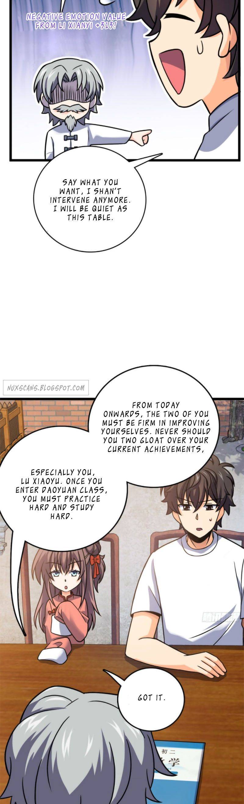 Spare Me, Great Lord! chapter 102 page 13