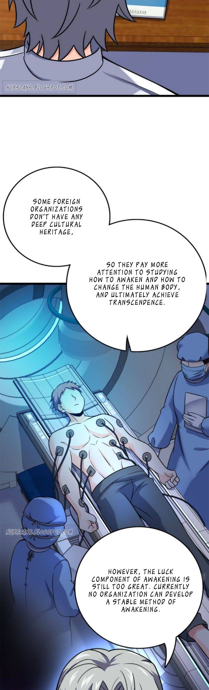 Spare Me, Great Lord! chapter 102 page 14