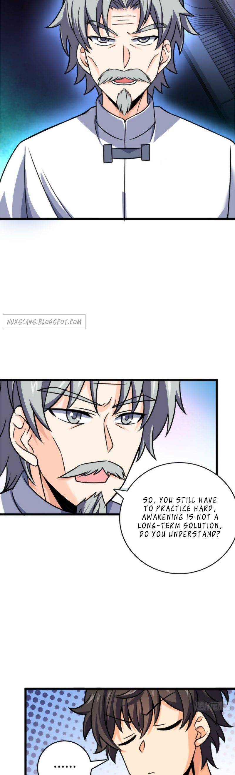 Spare Me, Great Lord! chapter 102 page 15