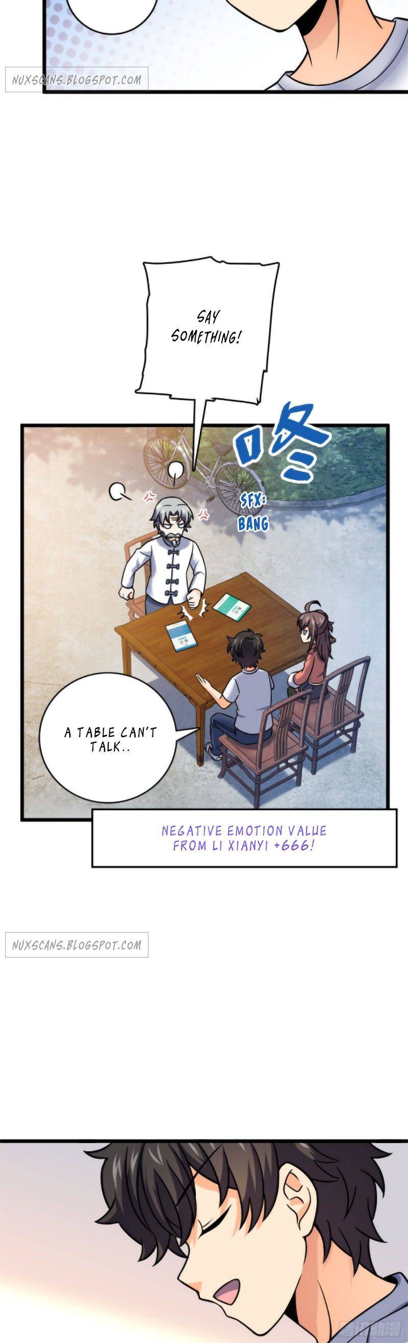 Spare Me, Great Lord! chapter 102 page 16