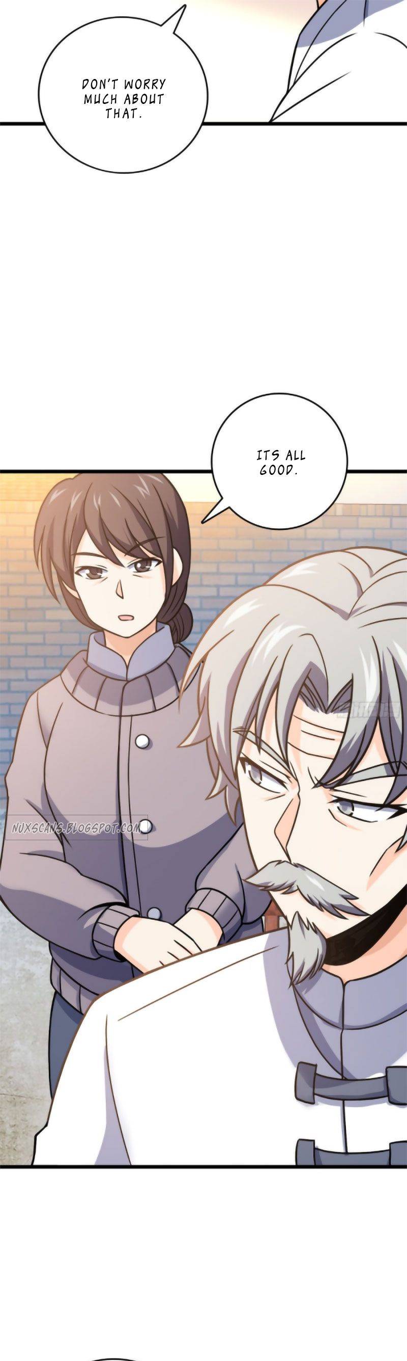 Spare Me, Great Lord! chapter 102 page 17