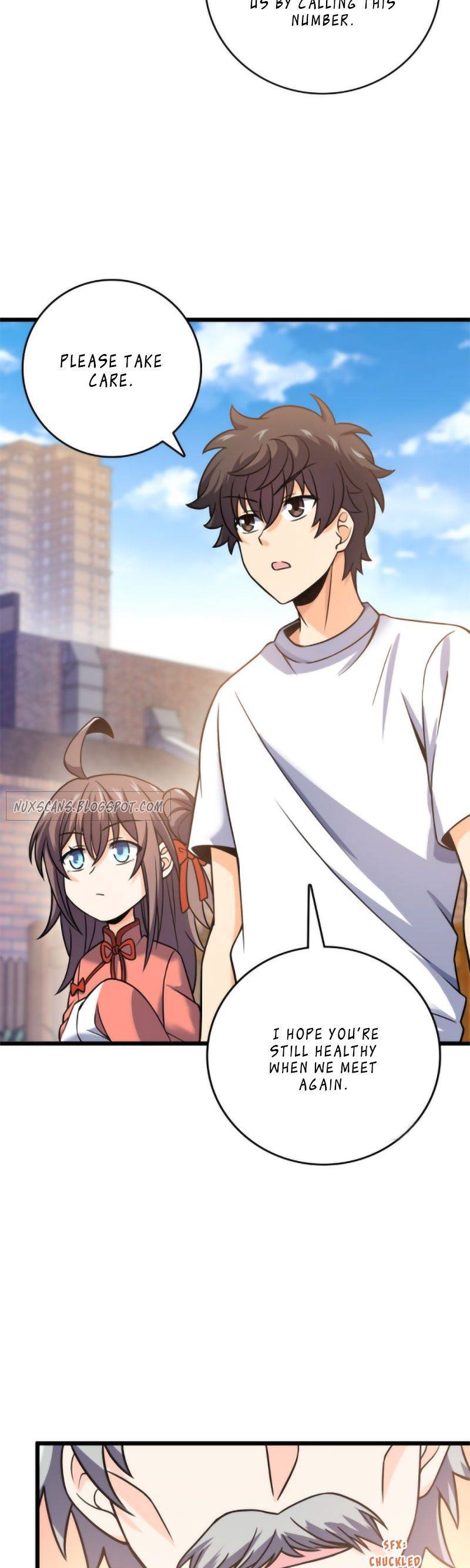 Spare Me, Great Lord! chapter 102 page 19