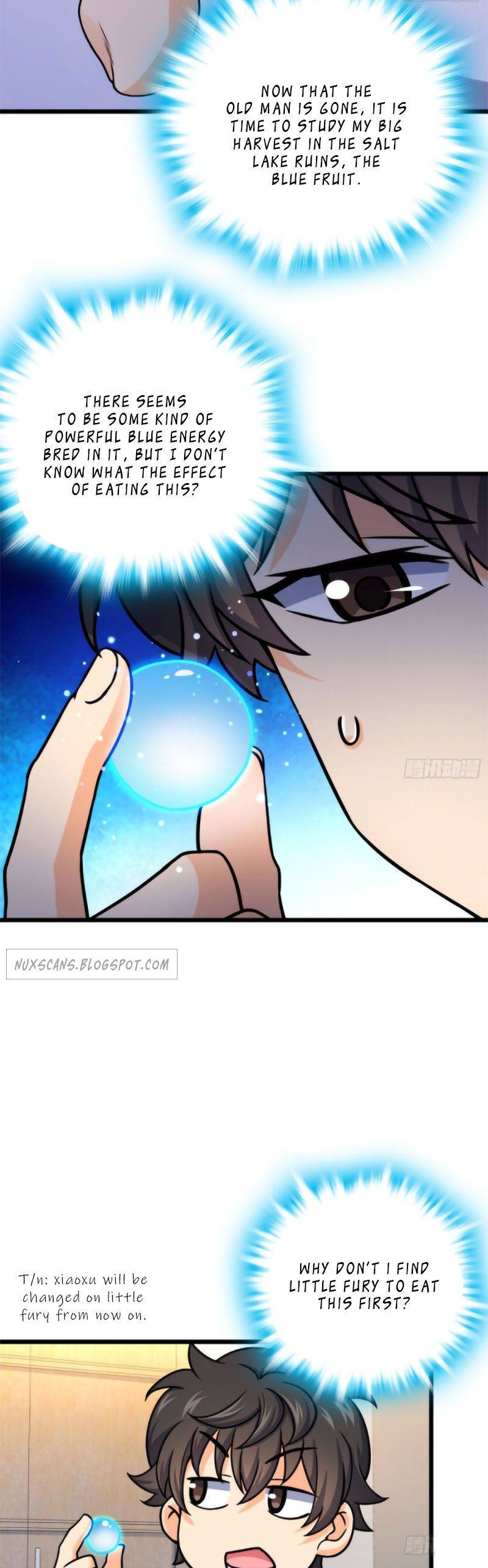 Spare Me, Great Lord! chapter 102 page 27