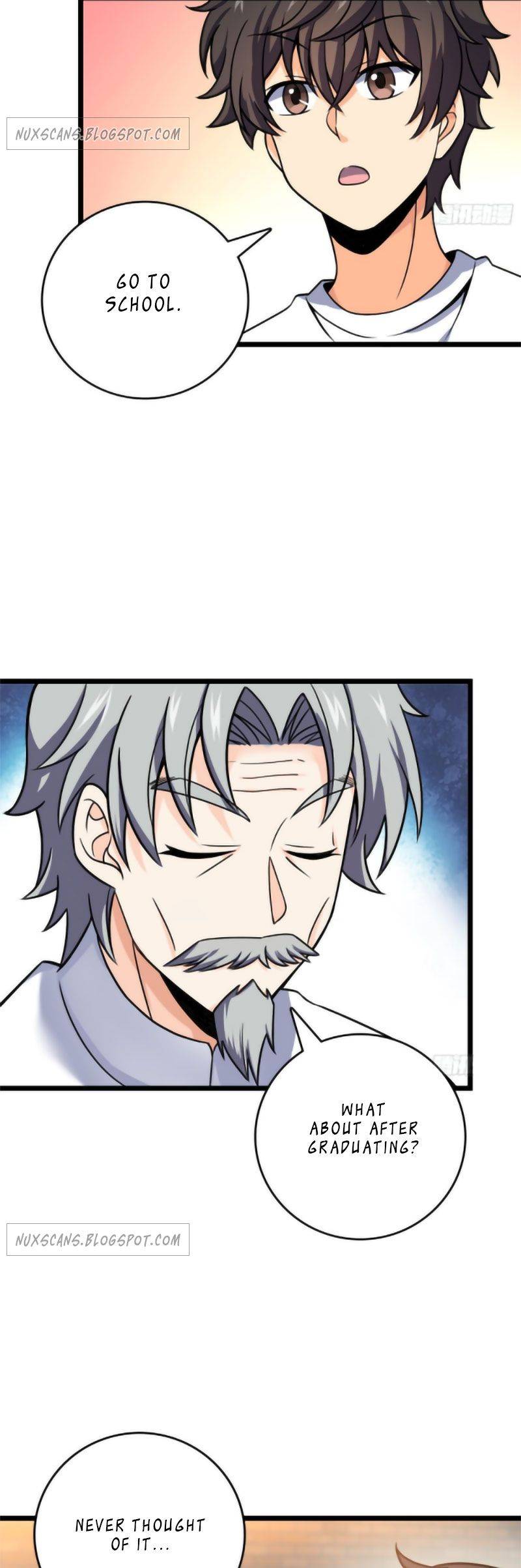 Spare Me, Great Lord! chapter 102 page 3