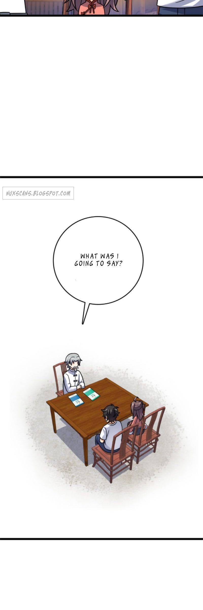 Spare Me, Great Lord! chapter 102 page 7