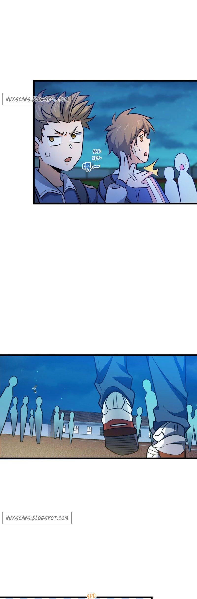 Spare Me, Great Lord! chapter 105 page 17