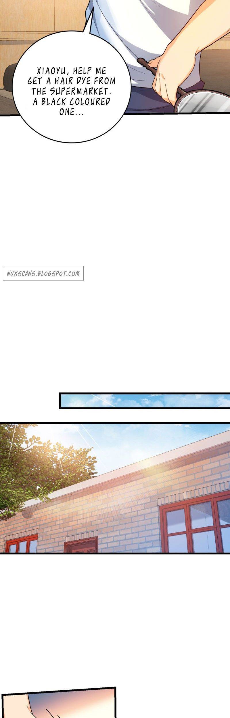 Spare Me, Great Lord! chapter 105 page 4