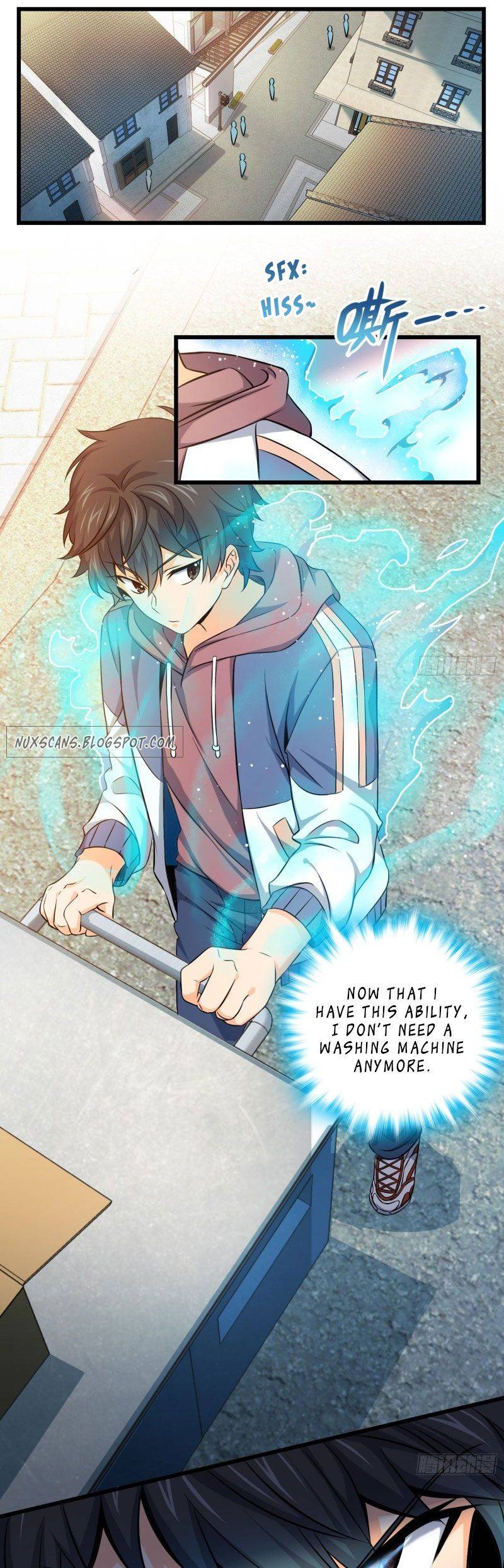 Spare Me, Great Lord! chapter 105 page 8