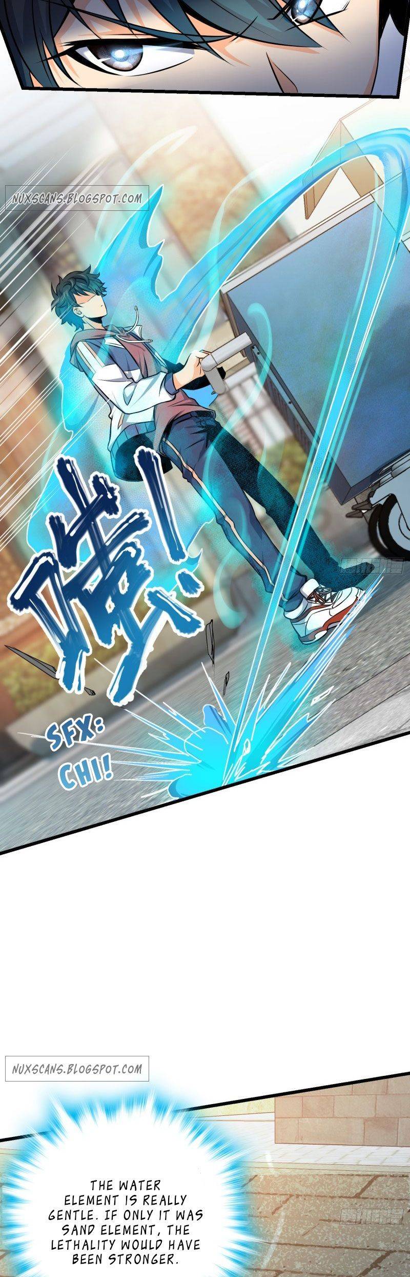 Spare Me, Great Lord! chapter 105 page 9