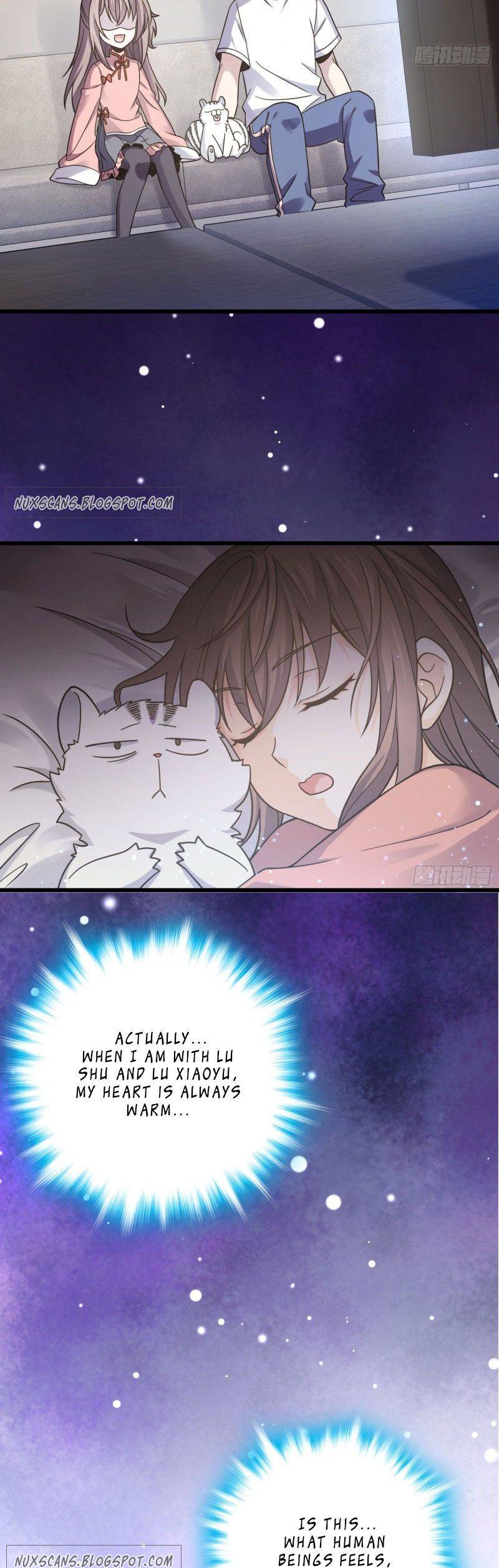 Spare Me, Great Lord! chapter 108 page 10