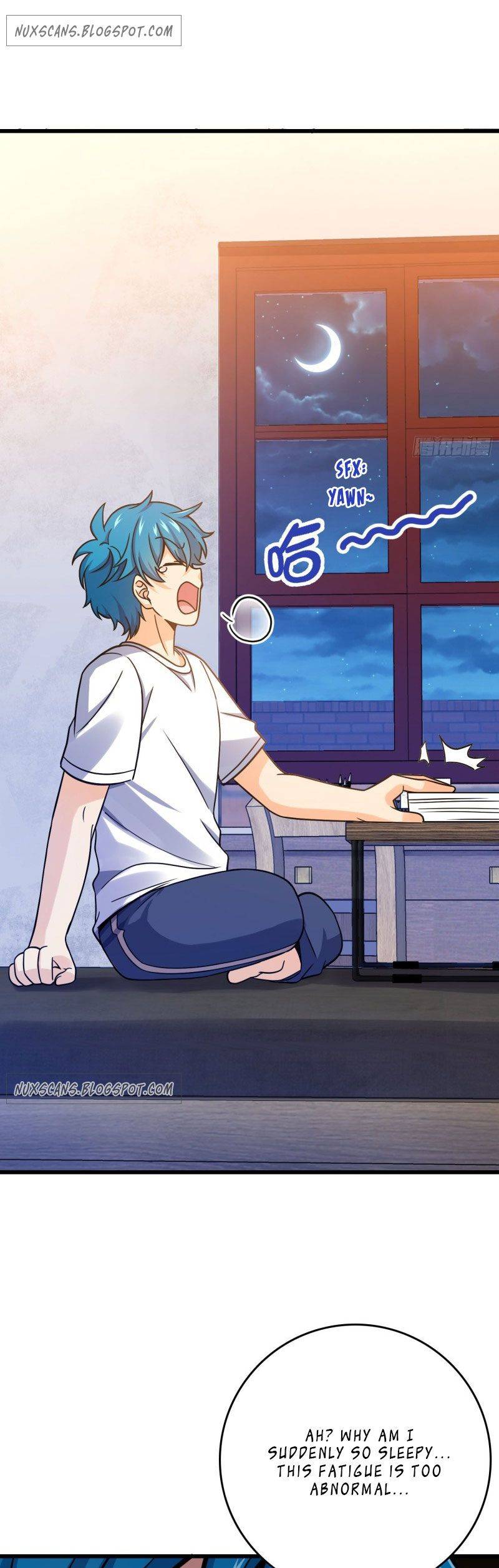 Spare Me, Great Lord! chapter 108 page 13