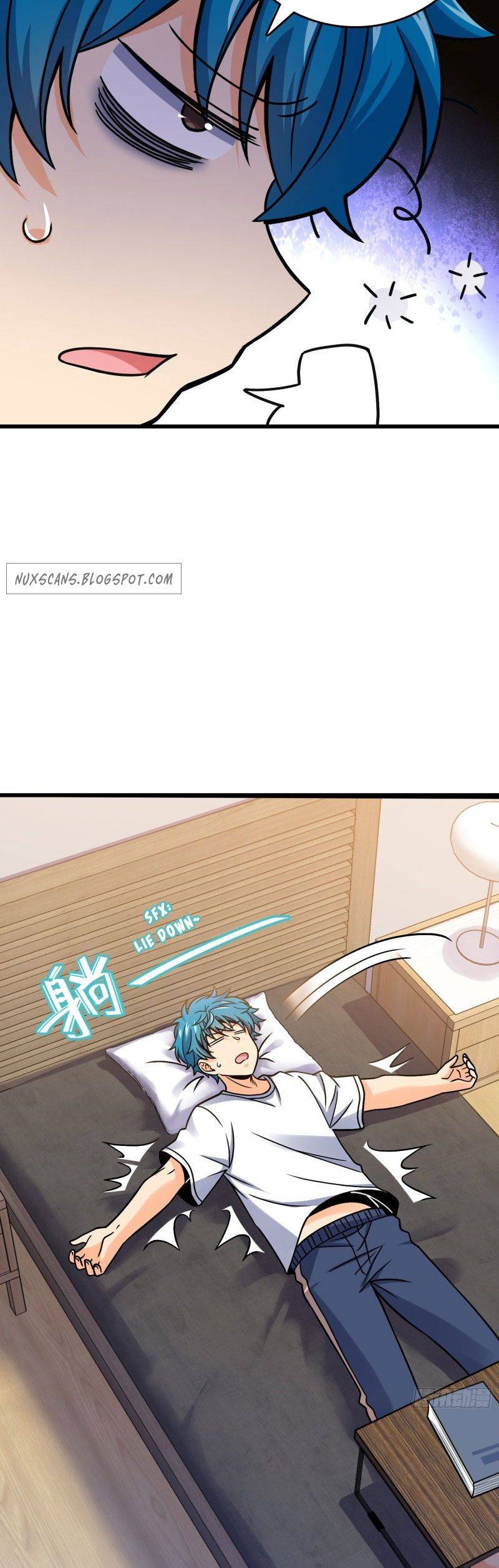 Spare Me, Great Lord! chapter 108 page 14