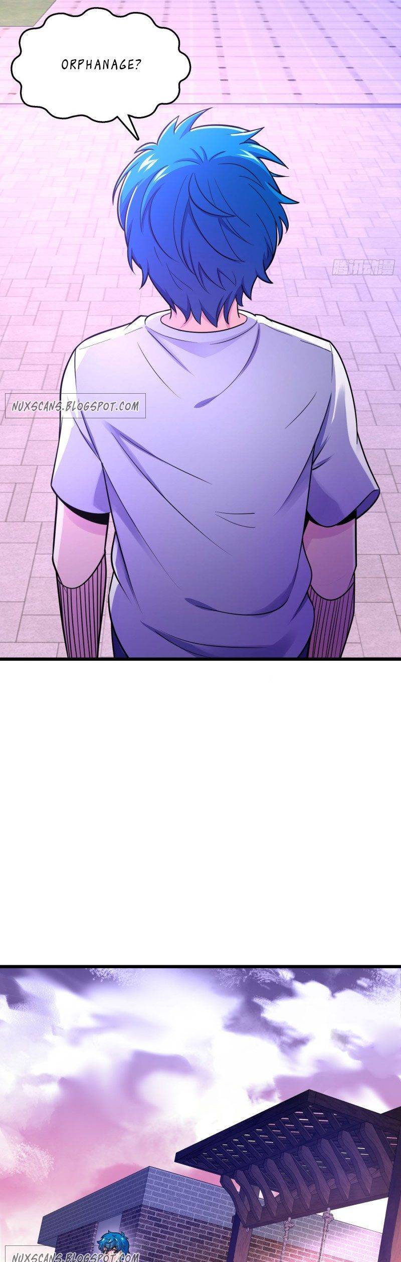 Spare Me, Great Lord! chapter 108 page 19