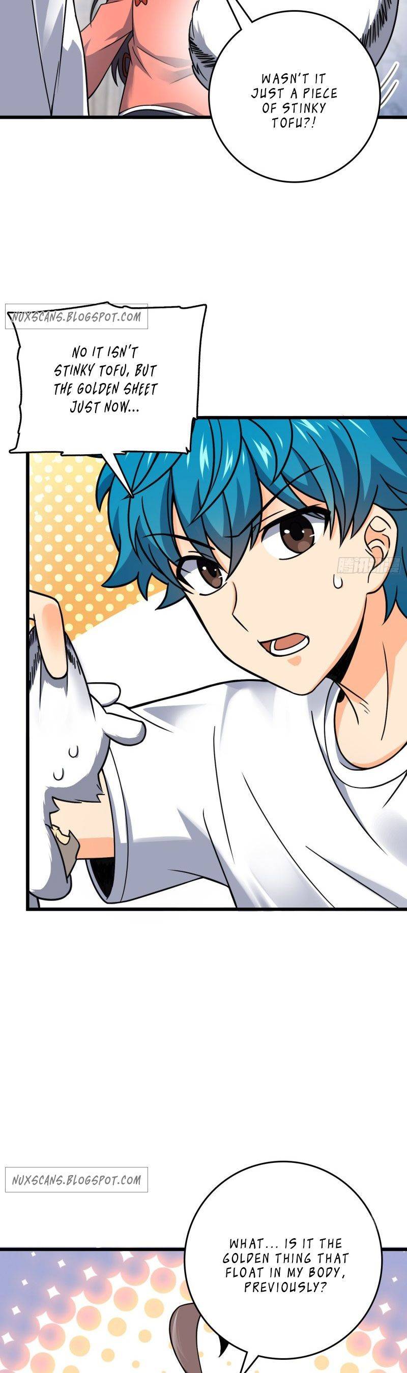 Spare Me, Great Lord! chapter 108 page 2