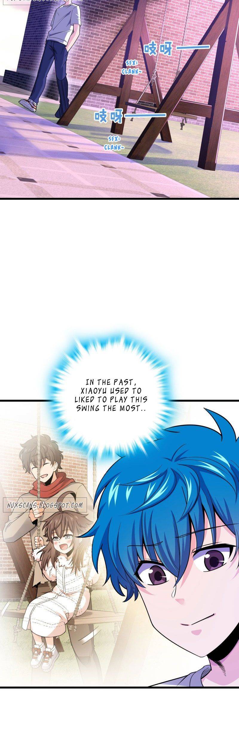 Spare Me, Great Lord! chapter 108 page 20