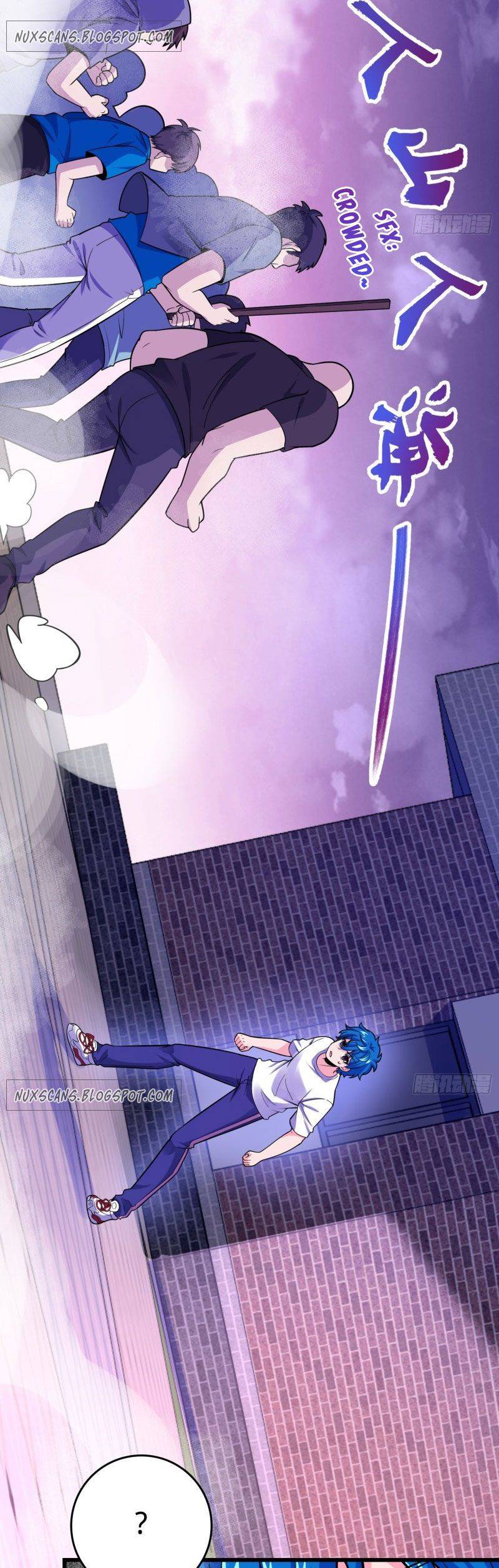 Spare Me, Great Lord! chapter 108 page 22