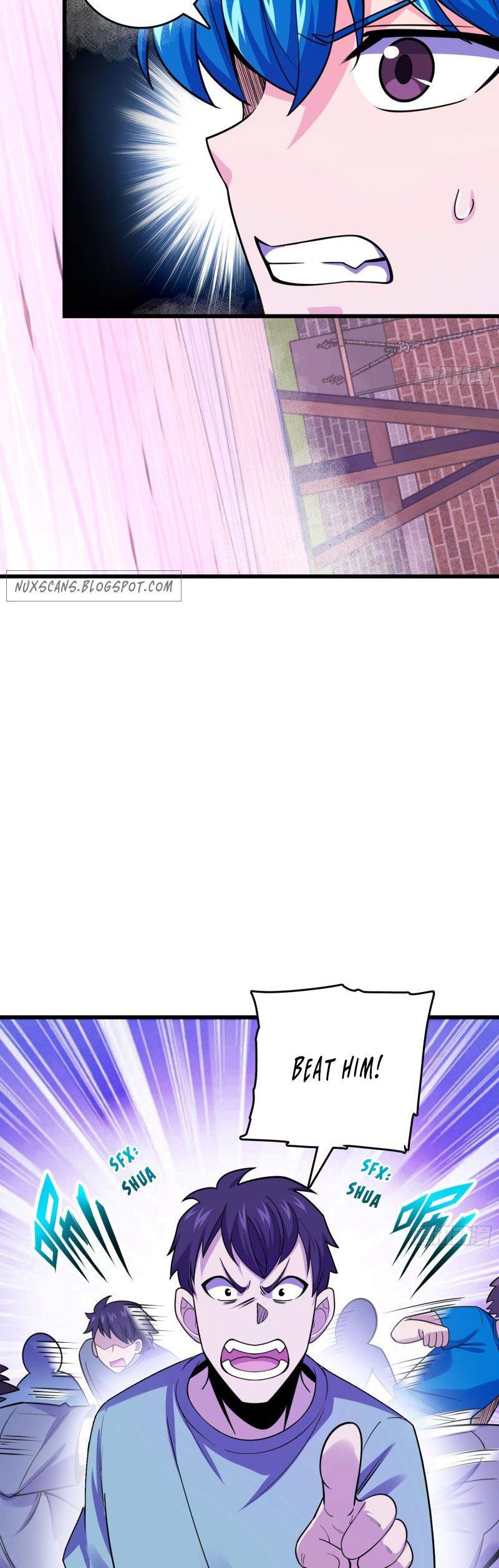 Spare Me, Great Lord! chapter 108 page 23