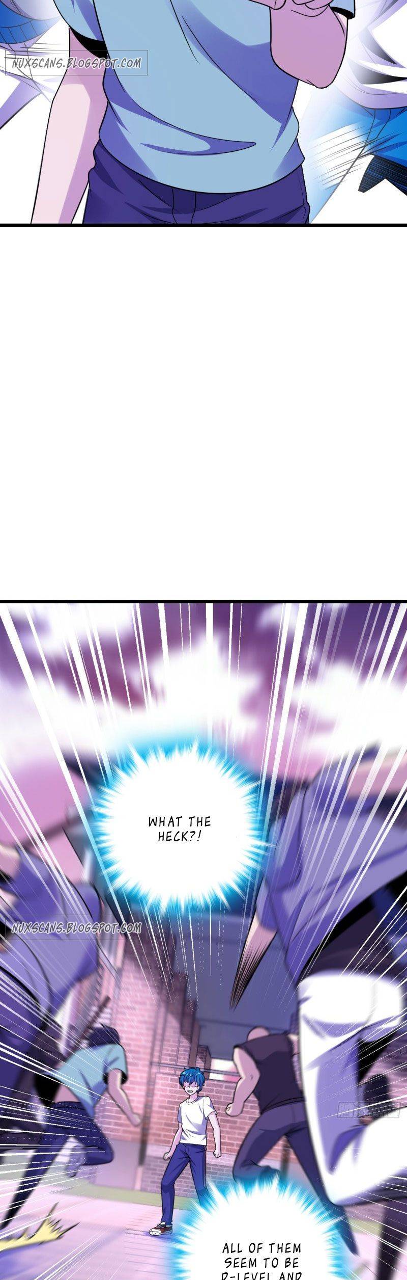 Spare Me, Great Lord! chapter 108 page 24